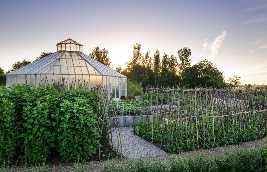 RHS Garden Hyde Hall, United Kingdom